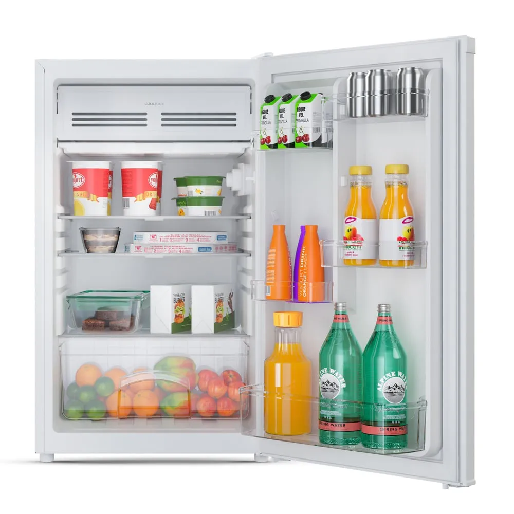 Frigobar Electrolux 121L Efficient com Controle de Temperatura Cor Branca (EM120)