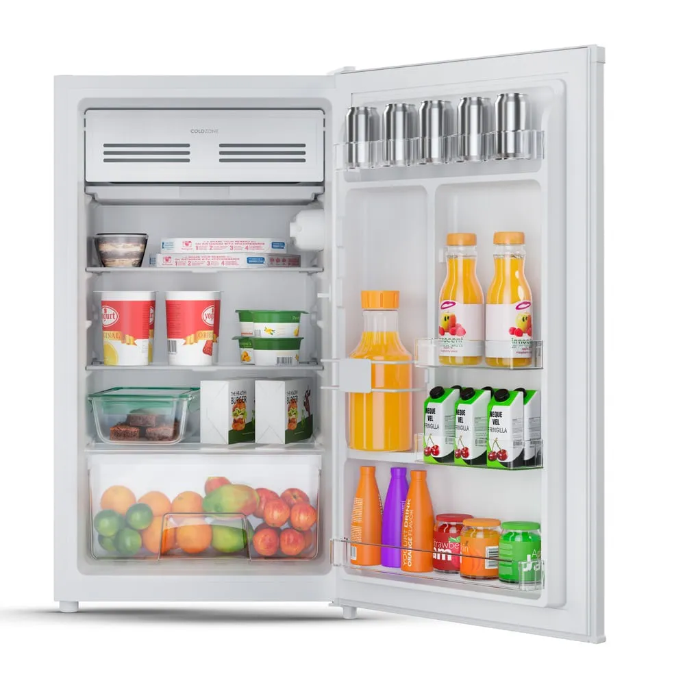 Frigobar Electrolux 90L Efficient com Controle de Temperatura Cor Branca (EM90)